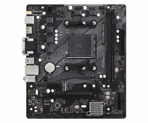 Asrock A520M-HDV pagrindinė plokštė Socket AM4 micro ATX