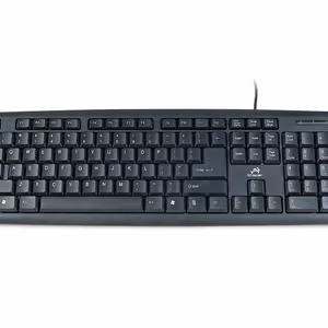 Tracer Maverick klaviatūra USB juoda