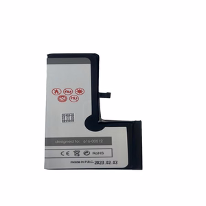 Аккумулятор MAXXIMUS IPHONE XS 2658mAh