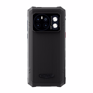 HOTWAV Cyber 13 smartphone (black)