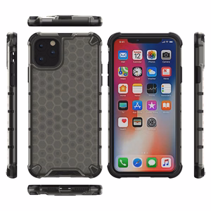 Tel Protect Honey Armor чехол для Xiaomi Redmi Note 11 5G/Note 11S 5G/Poco M4 Pro 5G чёрный