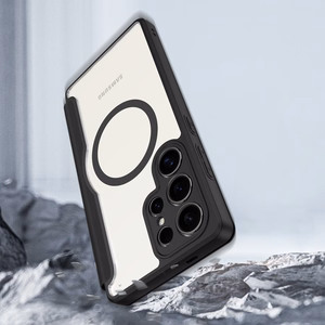 Case Dux Ducis Skin X Pro for Samsung S938 S25 Ultra black