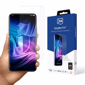 Redmi Note 15 Pro+ 5G - 3mk Silky Matt Pro