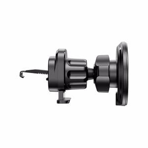 Automobilinis laikiklis-įkroviklis Joyroom JR-ZS412 Qi2 MagSafe 15W juodas
