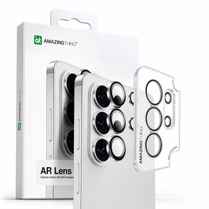 AmazingThing Radix AR Lens Glass для камеры Samsung S26 Ultra прозрачный