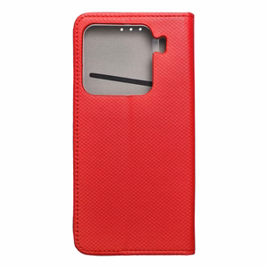 Чехол-книжка для Xiaomi 15 Pro Smart Case Book красный