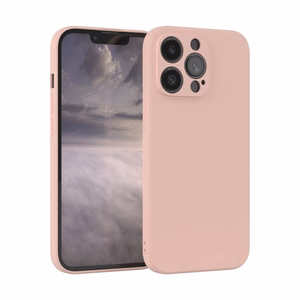 Dėklas Liquid Silicone 1.5mm Samsung A276 A27 5G rožinis