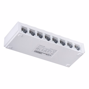 TP-Link 8 prievadų 10/100Mbps stalinis tinklo komutatorius