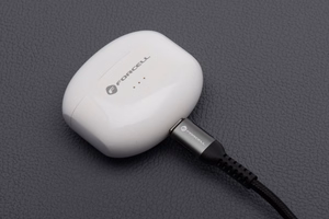 Кабель USB C to USB C Forcell F-Energy QC4.0 PD 5A 240W Cafule 2 m C263 чёрный