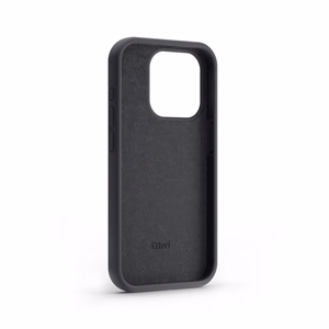 Dėklas telefonui Etteri Silicone skirtas iPhone 11 juodas