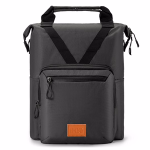 Rockbros H43 Backpack for Brompton Folding Bike - Gray