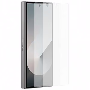 Ekrano apsauga originali EF-UF956CTE Samsung F956 Z Fold 6 su įpakavimu