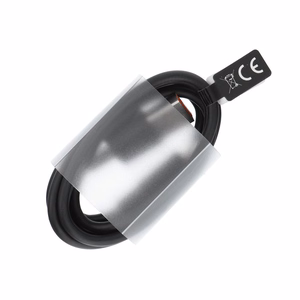 Кабель USB A to Type C 3.0 2A HD2 1 m чёрный