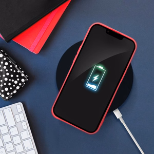 SILIKONINIS dėklas telefonui XIAOMI Redmi 10C persikų