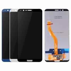 LCD ekranas skirtas Huawei Honor View 10 (Honor V10) baltas HQ