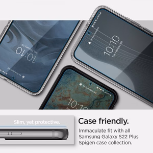 Spigen Neo Flex hidrogelio plėvelė Samsung Galaxy S22 Ultra - 2 vnt.