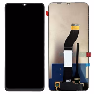 LCD экран Xiaomi Redmi 13C 4G/5G/Poco C65 с сенсорным экраном черный ORG