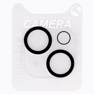 Закалённое стекло HARD SILK PRINT для камеры (LENS) для Iphone 13/13 Mini (island)