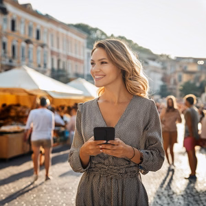 Чехол Camshield Soft для Iphone 13 Pro Max красный