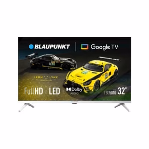 Blaupunkt LED TV 32FBG5010S 32 Smart TV Google TV White