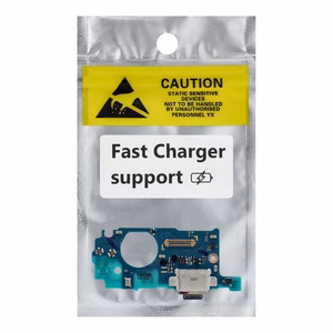 Įkrovimo plokštė SAMSUNG Xcover Pro G715 OEM (greitas įkrovimas)
