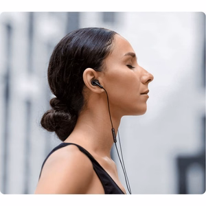 Xiaomi BHR8930GL In-Ear Wired Headphones USB-C with Remote Control - Black