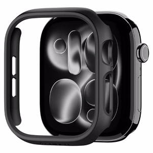 Чехол Spigen Thin Fit для Apple Watch 46 mm – чёрный