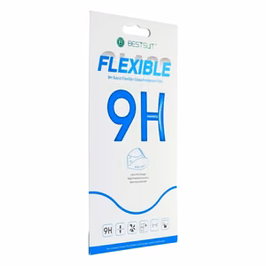 Bestsuit Flexible Hybrid Glass for XIA Redmi Note 13 5G