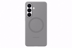 ES947CJ Silicone Magnet Case Samsung Galaxy S26 Plus, Gray