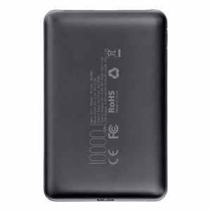 Išorinė baterija POWER BANK VEGER S11 10000mAh (Type-C; MicroUSB; 22.5W) juoda