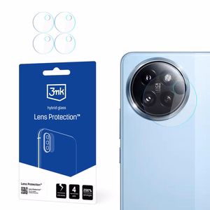 Гибридное стекло камеры 3mk Lens Protection™ для Xiaomi 14 Civi