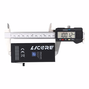 LICORE battery for IPHONE XR 2942 mAh