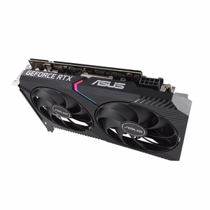 Asus Dual RTX 3060 V2 OC graphics card