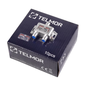 Разветвитель TELMOR RS-2 2X 2.4G DC