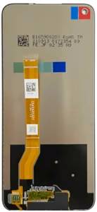 LCD ekranas Realme 9 5G/9 Pro 5G/OnePlus Nord CE 2 Lite su jutikliniu ekranu juodas ORG