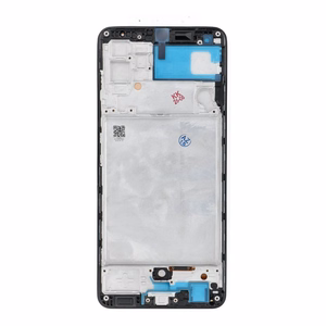 OLED LCD-дисплей REWA с рамкой для SAMSUNG A32 4G, черный