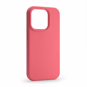 Etteri Silicone чехол Samsung Galaxy A25 5G (global) малиновый