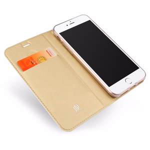 Dux Ducis Skin Pro dėklas telefonui Xiaomi Mi 11 auksinis