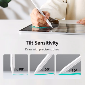 ESR Geo Digital Stylus - White
