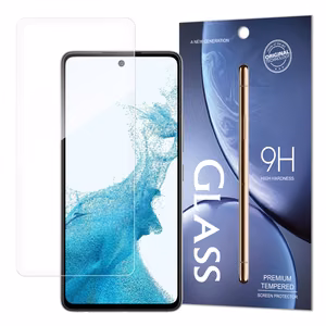 LCD apsauginis stikliukas "9H" Samsung A536 A53 5G be įpakavimo