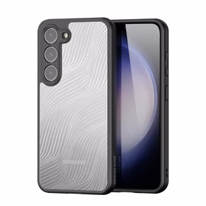 Чехол Dux Ducis "Aimo" для Samsung S911 S23 чёрный