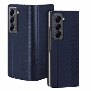 DUX DUCIS чехол BRIL для SAMSUNG Z Fold SE/W25 синий