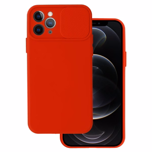 Чехол Camshield Soft для Iphone 11 Pro красный