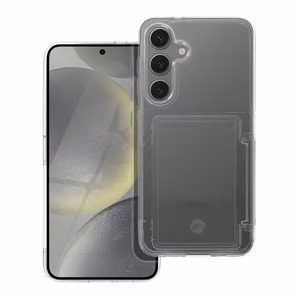 Чехол Forcell F-PROTECT Samsung S926 S24 Plus прозрачный