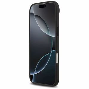 Mercedes Odinis Žvaigždės Rašto Juostelės Magnetinis dėklas telefonui iPhone Air - juodas