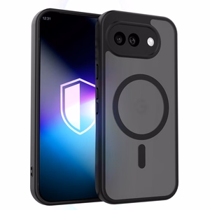 3mk Misty MagCase Google Pixel 10A dėklas - juodas