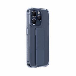 Amazing Thing Titan Pro laikiklio dėklas 10FT IP156.7PTHBU Iphone 15 Pro Max tamsiai mėlyna su stovu