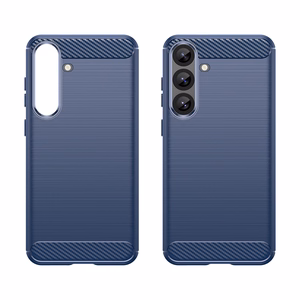 Anglies dėklas Samsung Galaxy S25+ - mėlynas