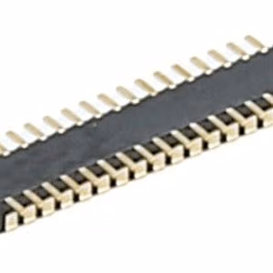 Samsung A300/A310/A320/A405/A520/A530/A600/A705/A730/A750/G850/G900/G965/i9515/N7505/N9005/N910 разъём платы BTB socket 2x17pin 3711-008508 (сервисный пак)