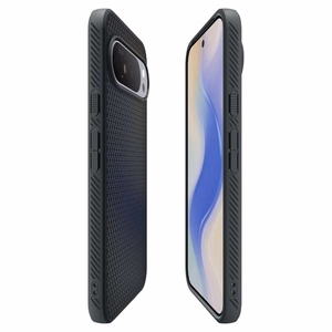 Spigen Liquid Air Mag MagSafe dėklas telefonui Google Pixel 10 Pro XL - žalias